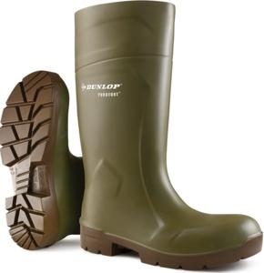 Dunlop CA61831 Purofort Multigrip Laars S4 | Groen | Maat 45 - 00.036.021.45