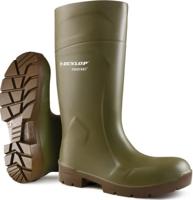 Dunlop CA61831 Purofort Multigrip Laars S4 | Groen | Maat 45 - 00.036.021.45