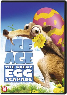 Ice Age - Eggscapade - DVD (8712626098270) Ice Age - Eggscapade - DVD (8712626098270)