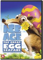 Ice Age - Eggscapade - DVD (8712626098270) - thumbnail