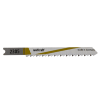 Wolfcraft Decoupeerzaagblad | HCS | L=80mm | U-Schaft | 2 stuks - 2305000