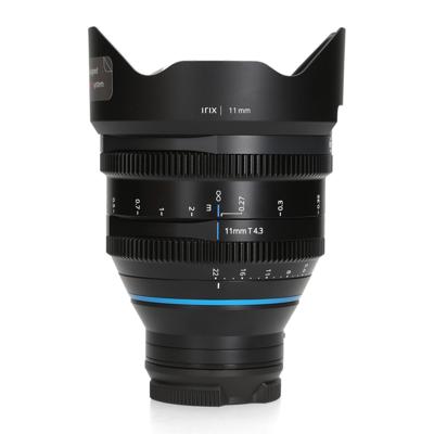 Irix Cine 11mm T4.3 - Micro Four Thirds
