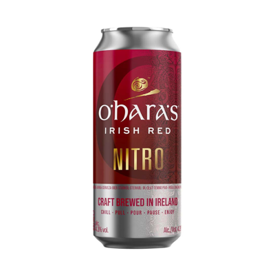 O'Hara's Irish Rood Nitro 44cl