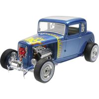 Revell 14228 1932 Ford 5 Window Coupe 2n1 Auto (bouwpakket) 1:25 - thumbnail