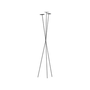 Vibia Skan 0260 Vloerlamp - Zwart