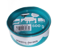 Cornat dichtingspasta plastic-fermit 500g - t381496