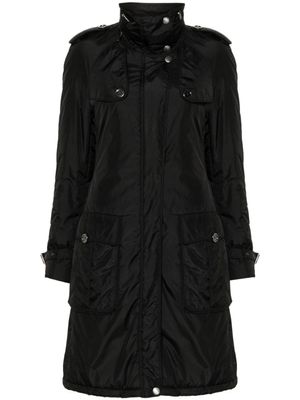 Burberry Pre-Owned veste à simple boutonnage (années 2000) - Noir