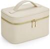 Atlantis BG763 Boutique Vanity Case - Oyster - 23 x 15 x 14 cm