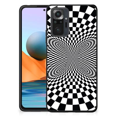 Xiaomi Redmi Note 10 Pro Backcover Illusie