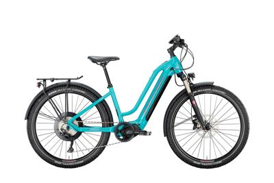 BRENNABOR elektrische suv "a-96e" mod. 22