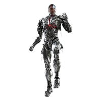 Zack Snyder`s Justice League Action Figure 1/6 Cyborg 32 cm - thumbnail