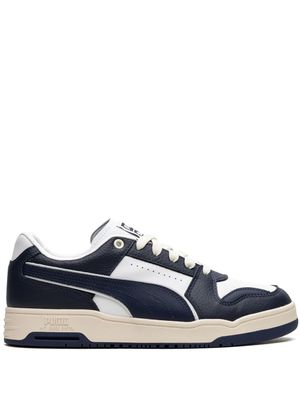 PUMA baskets Slipstream Lo FG - Bleu