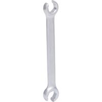 KS Tools 517.0264 Open dubbele ringsleutel, haaks, 17x19 mm