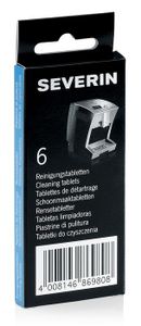 Severin ZB8698 Reinigingstablet Wit
