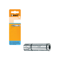 pgb-Europe SMART | Metalen keilbouthuls PFG ES M8x50 Zn | 4 st SM000H001080050H