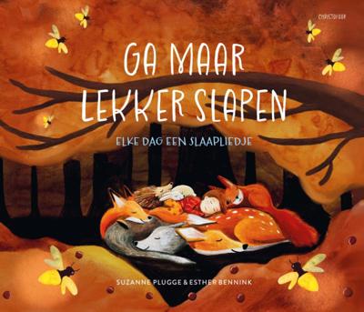 Ga maar lekker slapen (Hardback)