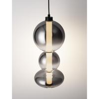 Lyora HanglampBally smoke glas 45,5cm - 9030555