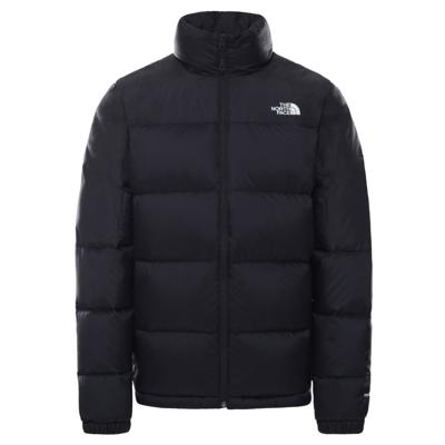 The North Face Diablo Down Isolatiejas Heren TNF Black - TNF Black XL