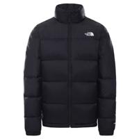The North Face Diablo Down Isolatiejas Heren TNF Black - TNF Black XL The North Face Diablo Down Isolatiejas Heren TNF Black - TNF Black XL