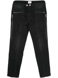 ISABEL MARANT jean slim Prezi - Noir