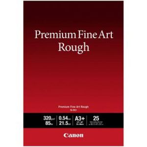 Canon FA-RG 1 Premium Fine Art Rough A 3+. 25 Blatt. 320 g