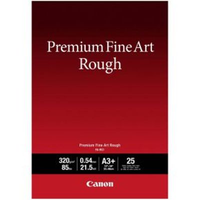 Canon FA-RG 1 Premium Fine Art Rough A 3+. 25 Blatt. 320 g