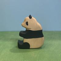 MAKOtoys Panda Zittend