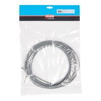 Elvedes Rol buitenkabel rem 1125/teflon 10 meter grijs
