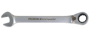 Proxxon Industrial 23137 MicroSpeeder Steek-ringratelsleutel Sleutelbreedte (metrisch) (alleen voor ADT) 15 mm