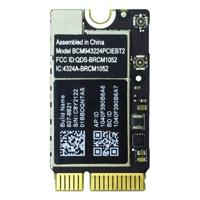 MacBook Air 13.3 inch A1369 (2010-2011) & 11.6 inch A1370 (2010-2011) & A1465 (2012) WiFi & Bluetooth Module