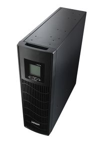 Gembird EG-UPSRACK-13 UPS Line-interactive 3000 VA 1800 W 7 AC-uitgang(en)