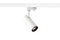 SLV Railspot 3-faseNuminos S wit/zwart 2700K - 24gr - 1004078