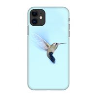Kolibri: Volledig geprint iPhone 11 Hoesje