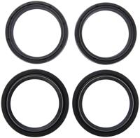 ALL BALLS Racing voorvork keerring set fork seal set abr 56-141 incl. dust cap