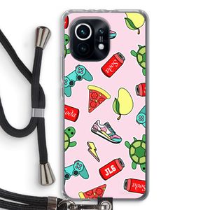 Things Jamie Loves: Xiaomi Mi 11 Transparant Hoesje met koord