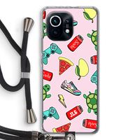 Things Jamie Loves: Xiaomi Mi 11 Transparant Hoesje met koord