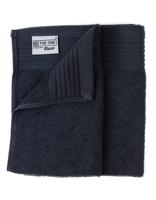 The One Towelling TH1020 Classic Guest Towel - Anthracite - 30 x 50 cm