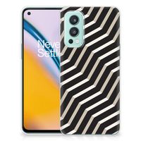 OnePlus Nord 2 5G TPU Hoesje Illusion