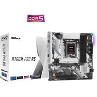 Moederbord ASRock 90-MXBLH0-A0UAYZ LGA 1700 Intel B760 Moederbord ASRock 90-MXBLH0-A0UAYZ LGA 1700 Intel B760