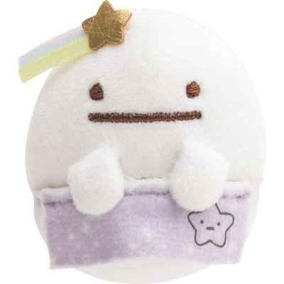 San-X Sumikkogurashi mini plushies - Starry Sky Walk