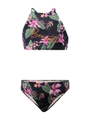 Brunotti Camelia-Tropicana Meiden Bikini