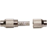 Renkforce Coax-kabelverbinder metaal Kabeldiameter: 7 mm - thumbnail
