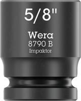 Wera 8790 B Impaktor-dop met 3/8"-aandrijving, 5/8" x 30 mm - 05005520001 Wera 8790 B Impaktor-dop met 3/8"-aandrijving, 5/8" x 30 mm - 05005520001