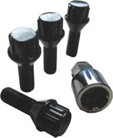 AUTOSTYLING SEEHASE Seehase set velgsloten / wielsloten