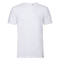 Russell Pure Organic Authentic Men T-shirt * Actie *