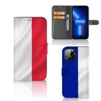 iPhone 13 Pro Max | Bookstyle Case | Frankrijk