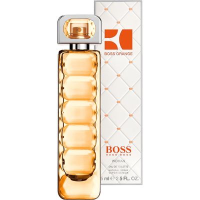 BOSS Orange Woman eau de toilette, 75 ml