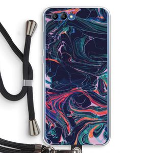Light Years Beyond: Honor 10 Transparant Hoesje met koord