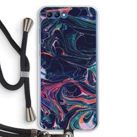 Light Years Beyond: Honor 10 Transparant Hoesje met koord