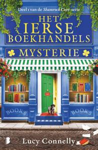 Het Ierse boekhandelsmysterie - Lucy Connelly - ebook